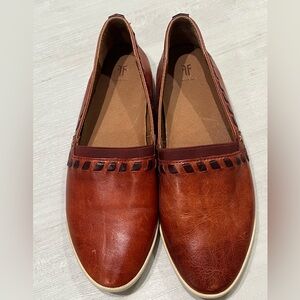 Frye Melanie Slip On Sneakers-size 9.5